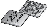 LPC4327JET100
