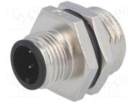 M12A-04PMMS-SH8001
