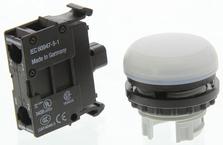 M22-L-W+M22-A+M22-LED230-W