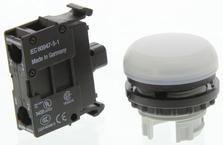 M22-L-W+M22-A+M22-LED230-W