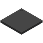 MAX5894EGK+D
