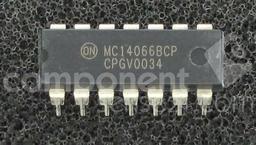 MC14066BCP