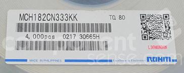 MCH182CN333KK
