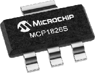 MCP1826S-5002E/DBVAO