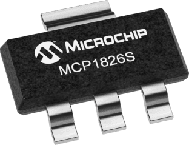 MCP1826ST-2502E/DB