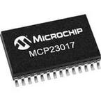 MCP23017T-E/SO