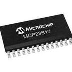 MCP23S17T-E/SO