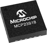 MCP23S18T-E/MJVAO