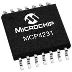 MCP4231-503E/ST