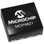 MCP4821-E/MC