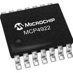 MCP4922T-E/ST