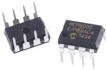 MCP6002-E/P