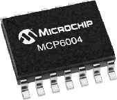 MCP6004T-I/SLVAO