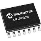 MCP6024T-E/SL