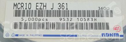MCR10EZHJ361