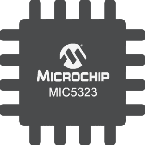 MIC5323-2.8YMT-TR
