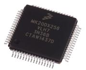 MK20DX256VLH7