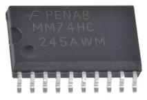 MM74HC245AWMX