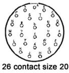 MS3475W16-26SZ