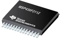 MSP430F2112