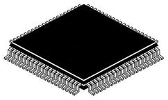 MSP430F5515IPN