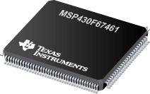 MSP430F67461