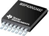 MSP430G2452IRSA16