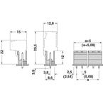 MSTBV 2,5/ 2-G-5,08