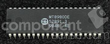 MT8980DE