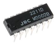 NJM2211D