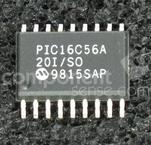 PIC16C56A-20I/SO