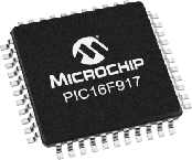 PIC16F917T-E/PT