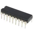 PIC16LC715-04I/P