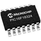 PIC16LF18324-E/SL