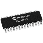 PIC16LF73T-E/SO