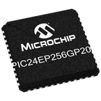 PIC24EP256GP204-I/MV