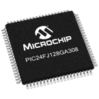 PIC24FJ128GA308T-I/PT