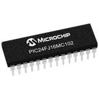 PIC24FJ16MC102-E/SP