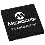 PIC24HJ64GP502T-I/MM