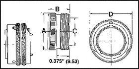 PT06A14-5S