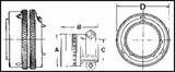 PT06E-8-4S(SR)