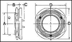 PT07C10-6P