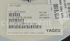 RC1206FR-07180K
