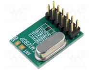 RFM12B-433DP