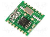 RFM12B-433S2P
