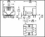 RJ11-6N3-S