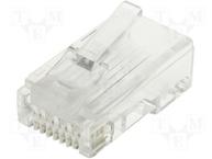 RJ45W-CAT6U-R