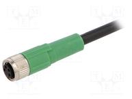 SAC-4P-1,5-PUR/M8FS