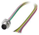 SACC-E-M12MS-12CON-M16/0,5 VA