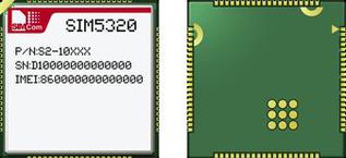 SIM5320E